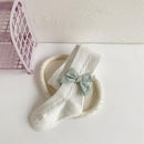 Meia Calça Infantil Lacinho - Loja BiBia