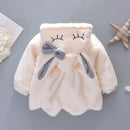 Casaco Infantil Orelhas Fofinho - Loja BiBia