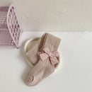 Meia Calça Infantil Lacinho - Loja BiBia