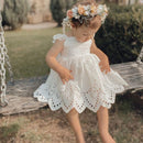 Vestido Infantil Delicado Lese - Loja BiBia