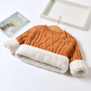 Blusa Infantil Trico Forrada Pelinhos - Loja BiBia