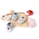 Pantufas Fofas Bichinhos - Loja BiBia