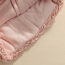 Casaco Infantil Feminino Teddy Urso - Loja BiBia