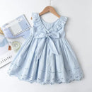 Vestido Infantil Lese - Loja BiBia