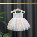 Vestido Infantil Fadinha Color - Loja BiBia