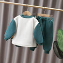 Conjunto Infantil Inverno Dino + Cachecol - Loja BiBia