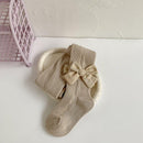 Meia Calça Infantil Lacinho - Loja BiBia