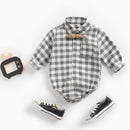 Body Infantil Masculino Xadrez - Loja BiBia