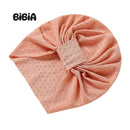Turbante Infantil Fashion - Loja BiBia