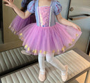 Vestido Infantil Princesa Bailarina - Loja BiBia