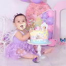 Romper Infantil Mini Borboletas - Loja BiBia