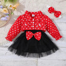 Conjunto Vestido e Jaquetinha Poá - Loja BiBia