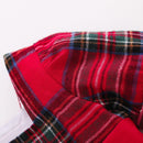 Vestido Infantil Xadrez Luna - Loja BiBia