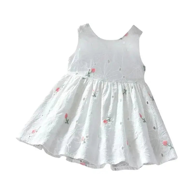 Vestido Infantil Cereja - Loja BiBia