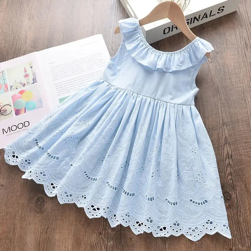 Vestido Infantil Lese - Loja BiBia