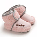 Bota Infantil Quentinha Baby - Loja BiBia