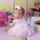 Romper Infantil Mini Borboletas - Loja BiBia