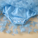 Romper Infantil Mini Borboletas - Loja BiBia