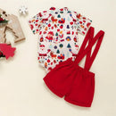 Conjunto Infantil Menino Natalino - Loja BiBia