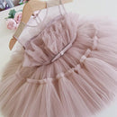 Vestido Realeza com Tule - Loja BiBia