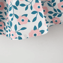 Vestido Infantil Laço + Chapéu - Loja BiBia