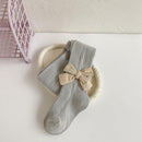 Meia Calça Infantil Lacinho - Loja BiBia