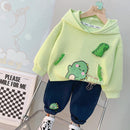 Conjunto Infantil Masculino Dinossauro - Loja BiBia