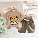 Conjunto Infantil Masculino Tigre - Loja BiBia
