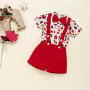 Conjunto Infantil Menino Natalino - Loja BiBia
