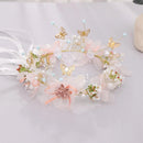 Coroa de Flores Borboleta - Loja BiBia