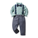 Conjunto Infantil Batizado Menino - Loja BiBia
