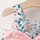 Vestido Infantil Laço + Chapéu - Loja BiBia