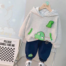 Conjunto Infantil Masculino Dinossauro - Loja BiBia
