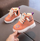 Bota Feminina infantil Florida Pelúcia - Loja BiBia