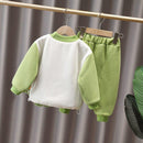 Conjunto Infantil Inverno Dino + Cachecol - Loja BiBia