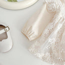 Body Infantil Feminino Rendinha - Loja BiBia