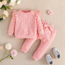 Conjunto Infantil Feminino Fofo - Loja BiBia