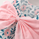 Vestido Infantil Laço + Chapéu - Loja BiBia