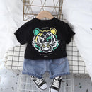 Conjunto Infantil Masculino Tigre - Loja BiBia
