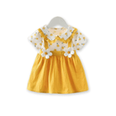 Vestido Infantil Florzinha Margarida - Loja BiBia