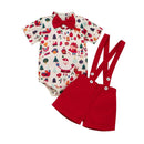 Conjunto Infantil Menino Natalino - Loja BiBia
