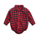 Body Infantil Masculino Xadrez - Loja BiBia