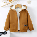 Casaco Infantil Quentinho - Loja BiBia