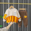 Conjunto Infantil Masculino Animais Divertidos - Loja BiBia