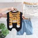 Conjunto Infantil Masculino Regata - Loja BiBia