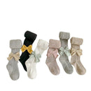 Meia Calça Infantil Lacinho - Loja BiBia