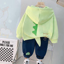 Conjunto Infantil Masculino Dinossauro - Loja BiBia