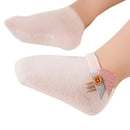 Meia Infantil Kit com 3 pares - Loja BiBia