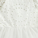 Vestido Infantil Delicado Lese - Loja BiBia