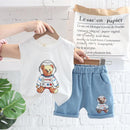 Conjunto Infantil Masculino Regata - Loja BiBia